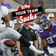Illustration for article titled Why Your Team Sucks 2014: Oakland Raiders